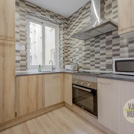 Апартаменты Agradable Piso De 3Hab En El Rastro-Centro De Мадрид Экстерьер фото